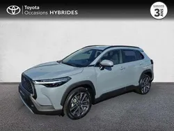 Nouvelle 2024 Toyota Corolla Cross Design SUV | 34 890 € (Prix juste)