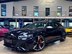 Utilisé 2022 Audi RS6 Design Break | 127 990 € (Prix cher)