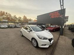 Occasion 2018 Nissan Micra Acenta Berline | 8 990 € (Prix juste)