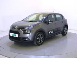 Gris Utilisé 2024 Citroën C3 Citadine | 13 380 € (Prix juste)