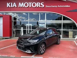Noir Utilisé 2024 Kia Stonic GT-Line SUV | 19 490 € (Prix juste)