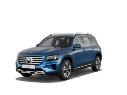 Bleu Utilisé 2024 Mercedes GLB200 Progressive SUV | 42 246 € (Bon prix)