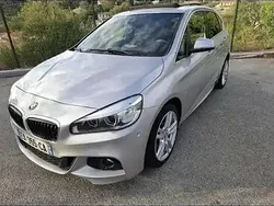 Gris Utilisé 2016 BMW 218 Active Tourer M Sport Monospace | 16 490 € (Prix juste)
