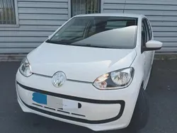Blanc Utilisé 2012 VW up! take up! Citadine | 6 200 € (Prix juste)
