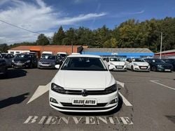 Blanc Utilisé 2021 VW Polo LOUNGE Citadine | 13 990 € (Super prix)