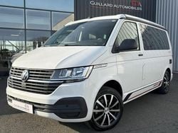 Blanc Utilisé 2022 VW California Coast Van | 64 900 € (Prix juste)