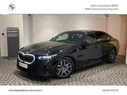 Noir Utilisé 2025 BMW i5 M Sport Berline | 62 490 € (Super prix)