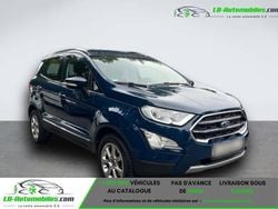 Occasion 2018 Ford Ecosport SUV | 16 900 € (Prix juste)