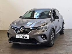 Gris Utilisé 2021 Renault Captur Initiale Paris SUV | 18 690 € (Prix juste)
