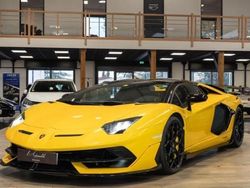 Utilisé 2021 Lamborghini Aventador Cabriolet | 759 000 €