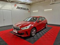 Rouge Utilisé 2021 BMW 118 M Sport Citadine | 23 990 € (Prix juste)
