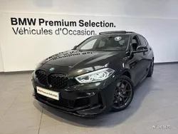 Noir Utilisé 2021 BMW M135 M Performance Citadine | 36 490 € (Prix juste)