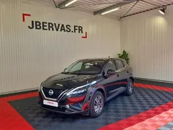 Noir Utilisé 2021 Nissan Qashqai SUV | 19 990 € (Prix juste)