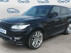 Utilisé 2014 Land Rover Range Rover Sport Autobiography SUV | 34 990 €