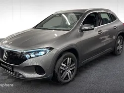 Gris Utilisé 2025 Mercedes EQA250+ Edition SUV | 44 900 € (Prix cher)