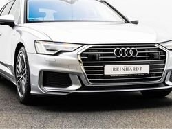 Argent Utilisé 2021 Audi A6 S-Line Break | 36 395 € (Super prix)