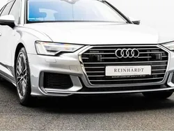 Argent Utilisé 2021 Audi A6 S-Line Break | 36 395 € (Super prix)