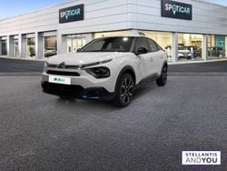 Utilisé 2023 Citroën e-C4 Feel Berline | 21 290 € (Prix juste)