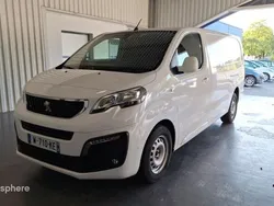 Blanc banquise Utilisé 2021 Peugeot Expert Premium Van | 24 978 € (Prix juste)