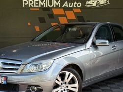 Utilisé 2010 Mercedes C220 Elegance Berline | 9 490 € (Prix juste)