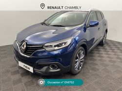 Utilisé 2017 Renault Kadjar Intens SUV | 11 990 € (Prix cher)