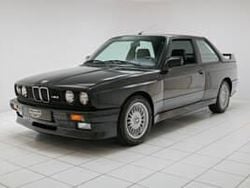 Noir Utilisé 1986 BMW M3 Sport Line Berline | 86 950 €