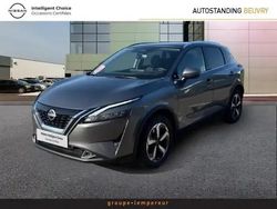 Gris squale / noir Utilisé 2023 Nissan Qashqai N-Connecta SUV | 28 900 €