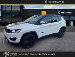 Blanc Utilisé 2018 Jeep Compass SUV | 17 992 € (Bon prix)
