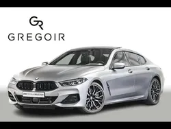 Gris Utilisé 2023 BMW 840 Sport Line Coupé | 67 950 € (Prix juste)