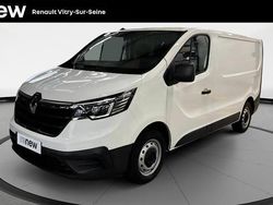 Blanc Utilisé 2023 Renault Trafic Van | 23 499 € (Prix juste)