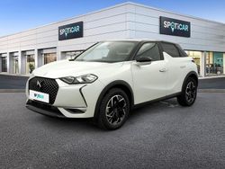 Blanc Occasion 2021 DS Automobiles DS3 Crossback Connected Chic SUV | 19 490 € (Prix juste)