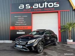 Noir Utilisé 2017 Mercedes GLA220 AMG SUV | 19 590 € (Bon prix)