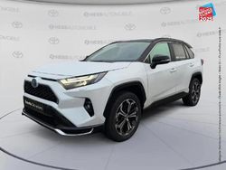 Blanc Utilisé 2025 Toyota RAV4 SUV | 56 999 €