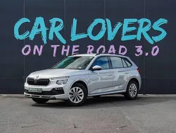 Gris Utilisé 2025 Skoda Kamiq Selection SUV | 23 990 € (Prix juste)