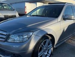 Utilisé 2010 Mercedes C200 Elegance Break | 7 490 € (Prix juste)