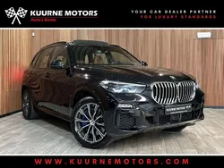 Noir Utilisé 2021 BMW X5 M Sport SUV | 47 900 €