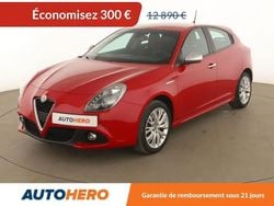 Rouge Utilisé 2018 Alfa Romeo Giulietta Super Citadine | 12 590 € (Prix juste)