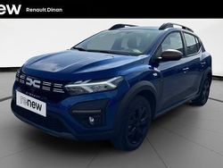 Bleu Utilisé 2025 Dacia Sandero Extreme Citadine | 18 390 € (Prix assez cher)