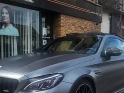 Utilisé 2016 Mercedes C63S AMG AMG Berline | 66 490 € (Prix cher)