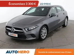 Gris Utilisé 2019 Mercedes A180 Berline | 19 690 € (Bon prix)