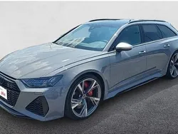 Utilisé 2022 Audi RS6 Comfort Break | 124 990 € (Super prix)