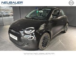 Onyx black pastel Utilisé 2022 Fiat 500e Berline | 15 970 € (Bon prix)