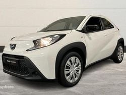 Blanc Utilisé 2025 Toyota Aygo Citadine | 16 900 € (Prix cher)