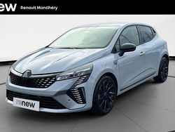 Gris Utilisé 2025 Renault Clio V Esprit Alpine Citadine | 19 990 € (Prix cher)