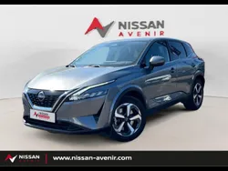 Gris Utilisé 2023 Nissan Qashqai N-Connecta SUV | 28 990 € (Prix juste)