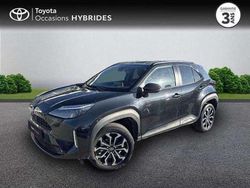 Utilisé 2023 Toyota Yaris Hybrid Design | 23 490 € (Prix juste)