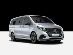 Argent Utilisé 2025 Mercedes V300 Avantgarde Monospace | 86 656 €