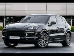 Noir Utilisé 2021 Porsche Cayenne SUV | 117 500 €