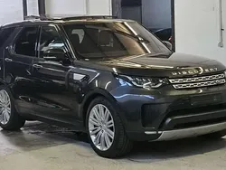 Gris Utilisé 2018 Land Rover Discovery 5 HSE Luxury SUV | 22 900 €