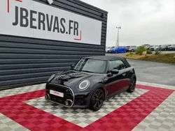 Noir Utilisé 2023 Mini Cooper S Cabriolet Cabriolet | 29 990 € (Prix juste)